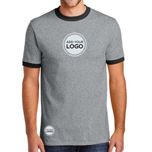 Camisetas tipo ringer Bella Canvas para hombre, camiseta tipo ringer Bella Canvas - Product Image 1