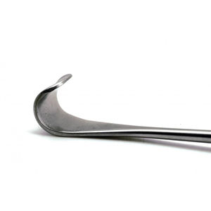 Retractor de Venas Quirúrgico de 9 Pulgadas, Acero Inoxidable, Reutilizable, Instrumento Quirúrgico Médico, Herramienta Quirúrgica Veterinaria para Uso Hospitalario - Product Image 4