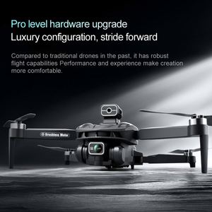 Drone professionnel sans balais GPS V168 MAX 4K UHD 8K pour photographie aérienne, quadricoptère RC longue portée 3 km pour débutants en extérieur - Product Image 4