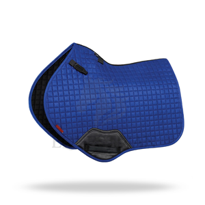 Classic Close Contact Square Saddle Pad Horse Riding Saddle Pad Equestrian <b>Equipment</b> - Product Image 3