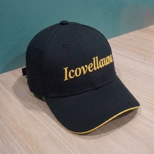 Gorra de Béisbol Personalizada de 6 Paneles con Visera Precurvada, Bordado 3D, Fabricante Mayorista OEM ODM, Etiqueta Privada, MOQ Bajo - Product Image 2