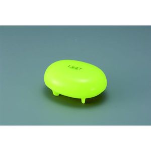 Inomata verde foglia di sapone piatto elegante ed ecologico scatola di sapone - Product Image 1