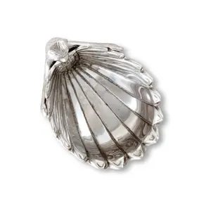 Cuenco de Diseño Premium para Decoración de Interiores de Lujo, Elegante Cuenco Metálico Hecho a Mano para Decoración de Mesa, Chapado, Seguro, de Zahid Exports - Product Image 3