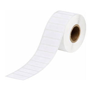 Étiquettes en polyester mat cryogéniques Brady FreezerBondz pour imprimantes de 1 pouce - Product Image 2