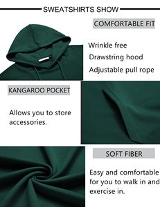 Conjunto de Chándal Personalizado Unisex para Hombre y Mujer, 2 Piezas, Sudadera con Capucha y Pantalones Deportivos, Ropa Deportiva Informal, Atuendo Atlético, Felpa de Algodón, Ropa a Juego - Product Image 5