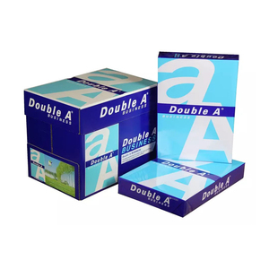 High Performance Double A <b>A4</b> <b>Copy</b> <b>Paper</b> Bright White Printing <b>Paper</b> for Commercial and Educational Use OEM Ready - Product Image 1