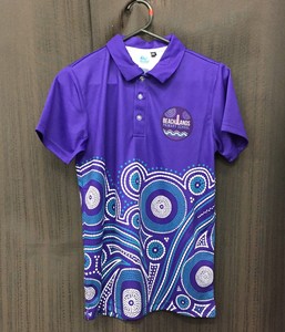 Camisetas de Manga Corta de Poliéster/Algodón Impresas Personalizadas al por Mayor (220 Gramos) para Campañas Promocionales y Eventos - Product Image 1