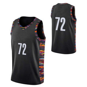 Nouveaux maillots de basket-ball personnalisés sublimés 2025, 100% polyester, séchage rapide, respirant, sans manches, unisexe, adulte, toutes saisons, vente en gros - Product Image 4