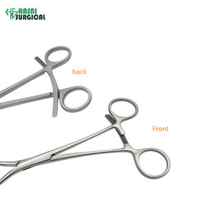 Pinzas de Reducción de Alta Calidad TPLO para Sujeción de Placas Veterinarias, Herramientas Quirúrgicas para Animales Pequeños, Instrumentos de Cirugía Ortopédica - Product Image 5