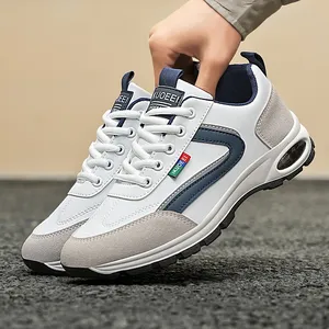 Nuevos Zapatos Deportivos para Hombre 2025, Transpirables, para Deportes al Aire Libre, Ligeros, Cómodos y Duraderos, para Senderismo y Tenis - Product Image 1