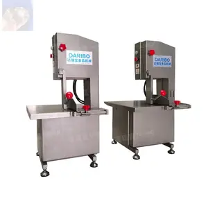 Automatic meat cube cutting machine bacon meat cutting machine pork cutter machine for sale