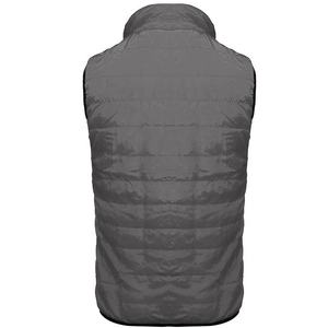 Chaleco Acolchado Transpirable y Ecológico para Hombre, Chaqueta sin Mangas con Capucha para Invierno, Informal, para Trabajo, Viajes y Actividades al Aire Libre - Product Image 6