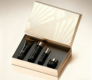 Boîte en carton rigide personnalisée à deux ou trois niveaux avec tiroir coulissant pour emballer des articles - Product Image 3