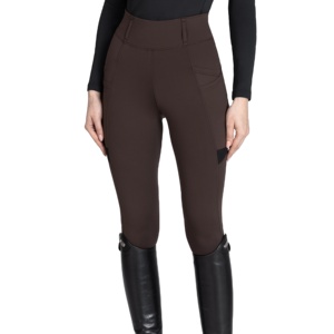 กางเกงขี่ม้าคุณภาพสูง ยืดได้ 4 ทิศทาง ผลิตจากผ้าเทคนิคเนื้อนุ่ม สวมใส่สบาย - Product Image 1