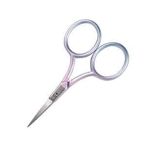 Ciseaux professionnels pour manucure et sourcils, instruments de beauté en acier inoxydable, style simple, en promotion - Product Image 6
