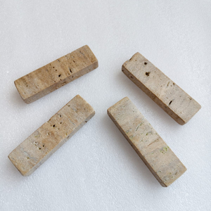 Support à couverts en marbre de qualité supérieure, pour couteau, fourchette, cuillère, accessoire de table moderne et luxueux pour la décoration de la cuisine. - Product Image 2