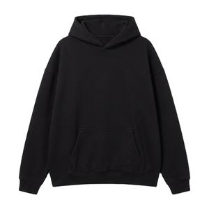 Sweat à capuche en coton pour homme personnalisé, sweat à capuche surdimensionné de haute qualité pour homme, offre une qualité supérieure à un prix abordable - Product Image 2