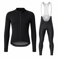 Ensemble de maillot et short de cyclisme unisexe personnalisé OEM ODM, séchage rapide, respirant, maille performante, coupe ajustée, extensible dans quatre directions, Spandex/Polyester