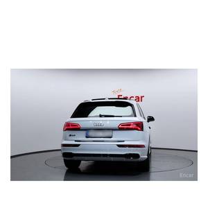 ออดี้ SQ5 3.0 TDI ควอตโตร รุ่นปี 2020 เดือนพฤศจิกายน วิ่ง 47,009 กม. มาตรฐานไอเสียยูโร 5 เกียร์อัตโนมัติ เบาะหนัง พวงมาลัยซ้าย - Product Image 4
