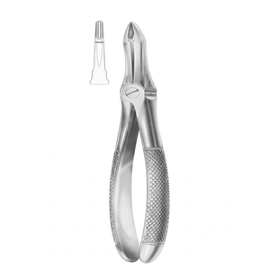 คีมถอนฟันแบบอังกฤษ รุ่น Fig. 41 |   เครื่องมือสกัดรากส่วนบน |   สแตนเลสเกรดพรีเมียม - Product Image 3