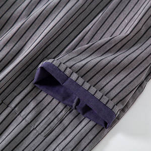 Albornoz para Hombre a Precio Razonable, Última Moda, Calidad Premium, Mangas Largas, Antiarrugas, Albornoz de Tendencia con Diseños Únicos - Product Image 5