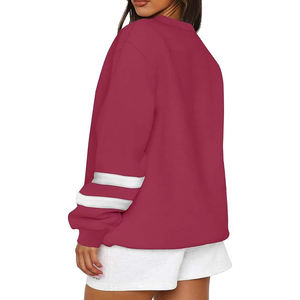 Sweat-shirts d'hiver en coton 100% légers et de haute qualité, grande taille, lavés, séchage rapide, style streetwear, pour impression personnalisée OEM - Product Image 2