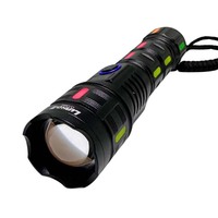 Lampe torche LED longue portée