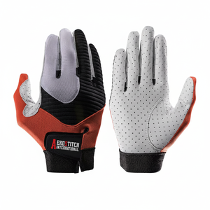 ถุงมือแร็กเก็ตบอลสีสันสดใส ผ้าเนื้อนุ่ม กันลื่น ดีไซน์สนุกสนานสำหรับผู้เล่นรุ่นเยาว์และผู้ใหญ่ อุปกรณ์สำหรับการฝึกซ้อมในกลุ่มลีก - Product Image 6