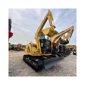 Excavatrice Komatsu PC70 d'occasion, modèle 2018, godet de 0,35 m³, 1000 heures, état quasi neuf - Product Image 6