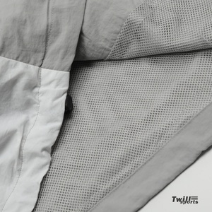 Wholesale Custom Blank Packable <b>Thin</b> Nylon Vintage Retro Anorak Pullover Hoodie 2026 <b>Men</b> Windbreaker <b>Jacket</b> - Product Image 6