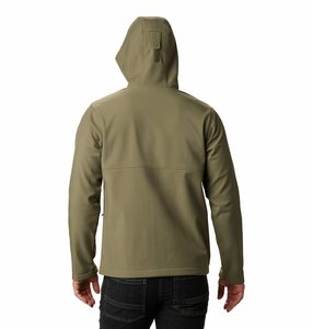 Men's High Quality Customized <b>Slim</b>-<b>Fit</b> Softshell <b>Jacket</b> Full Zip Breathable Waterproof Light Spandex Casual Wear for Winter - Product Image 1