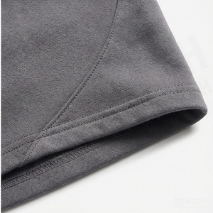 Shorts de jogging pour hommes en coton respirant, pour la gym, l'entraînement, le fitness, la course, décontractés, d'été, avec taille élastique, style pantalon de survêtement - Product Image 6