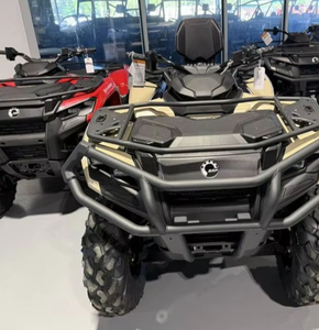 ข้อเสนอส่วนลดสุดคุ้มสำหรับรถเอทีวี Outlander MAX PRO XU 4WD 4 จังหวะ ได้รับการรับรองมาตรฐาน EPA และ EEC พร้อมจัดส่ง - Product Image 4