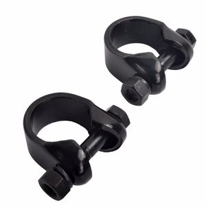 Barra di Tracciamento Anteriore Regolabile per Ford F250 F350 2005-2016, MT042046 0,8'', Nera, Sospensione per Camion - Product Image 2