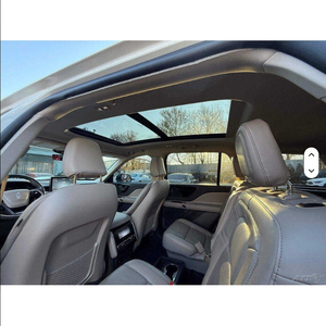 SOLDES D'ÉTÉ pour SUV d'occasion Lincoln Aviator 2024, boîte manuelle, conduite à gauche, cuir foncé, turbo, R21 - Product Image 3