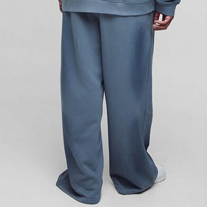 กางเกงคาร์โก้แฟชั่นใหม่สำหรับผู้ชาย ทรงสลิมฟิต ลุคลำลอง ซักแล้ว ใส่สบาย เหมาะสำหรับออกกำลังกาย กางเกงขายาวผู้ชาย กางเกงสเวตแพนท์ - Product Image 4