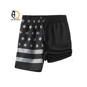 Shorts de bain pour hommes avec doublure en maille respirante - Product Image 5