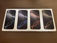 GRATIS ONGKIR BARU ORIGINAL 16 Pro Max/16 Pro /16  256GB/512GB/1TB Tidak Terkunci 5G Seluler VERSI GLOBAL Segel Dus