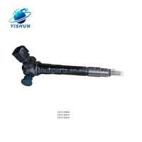 Pièces automobiles INJECTEUR DE CARBURANT 23670-0E060 23670-0E070 23670-0810 23670-09470 pour HILUX 1GD