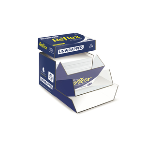 Premium Reflex <b>A4</b> copy <b>paper</b> available in bulk for export and wholesale trade - Product Image 1