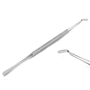 Ensemble professionnel de soins des ongles des pieds, instruments de podologie en acier inoxydable - Product Image 4