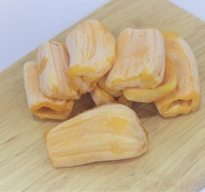เนื้อผลไม้แจ็คฟรุตแช่แข็งเพื่อการแปรรูปอาหารที่มีส่วนผสมเพื่อสุขภาพ - Product Image 1