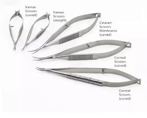 Juego de Instrumentos para Laparotomía de Cirugía General, Herramientas Quirúrgicas Básicas, Instrumentos Reutilizables para Cirugía Abdominal con Caja, ¡Oferta! - Product Image 4