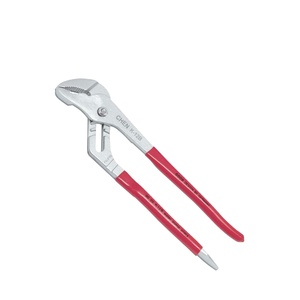 คีมปั๊มน้ำเหล็กคาร์บอนอเนกประสงค์มีฟังก์ชันปลดเร็วแบบมือเดียวปรับได้ตามต้องการ - Product Image 6