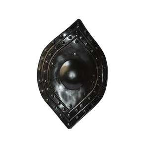 Escudo de Armadura de Diseño Personalizado, la Mejor Decoración de Interiores para el Hogar, Diseño Metálico con Temática Antigua, Artesanía Metálica - Product Image 6