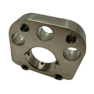 Pièces de moteur de bloc d'usinage cnc - Product Image 6