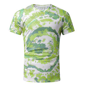 T-shirt Quotidien en Tissu Doux, Coupe Confortable, Idéal pour les Tenues Décontractées, les Séances d'Entraînement et le Quotidien - Product Image 5