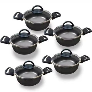 Cacerola Baja para Recetas Familiares, Apta para Horno y Servir, Utensilio de Cocina Minimalista - Product Image 2