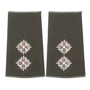 Epaulettes de Hombro Bordados para Uniforme Ceremonial de Capitán Paulette, Estrella de Oro del Cliente, Ecológicos, Personalizados, de la Mejor Calidad - Product Image 3