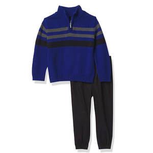 ชุดวอร์มวินเทจผู้ชายแบบฟอกสี แต่งผ้าปะติด ฮู้ดดี้ กางเกงขายาวลายเรียบ สไตล์สตรีทแวร์ สำหรับฤดูหนาว - Product Image 1